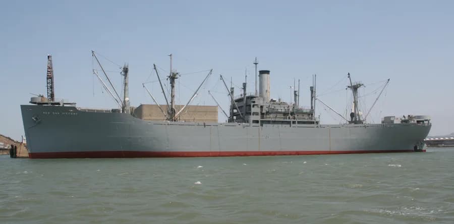 SS Elmira Victory