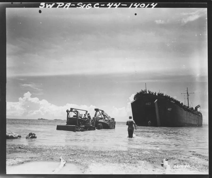 USS LST-467