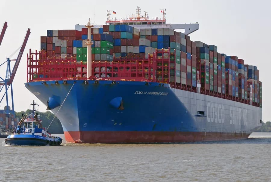 Cosco Shipping Solar
