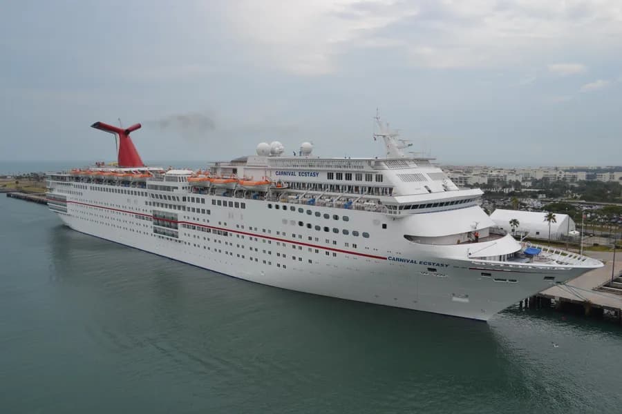 Carnival Ecstasy