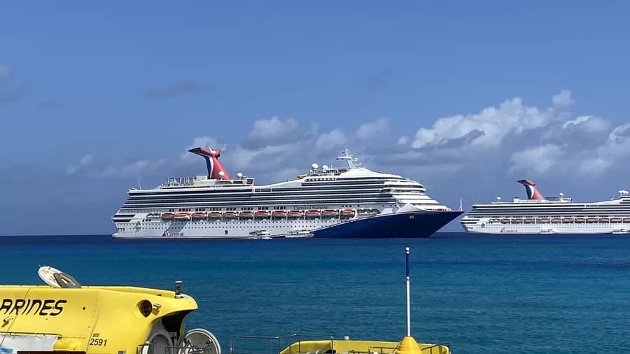 Carnival Sunrise