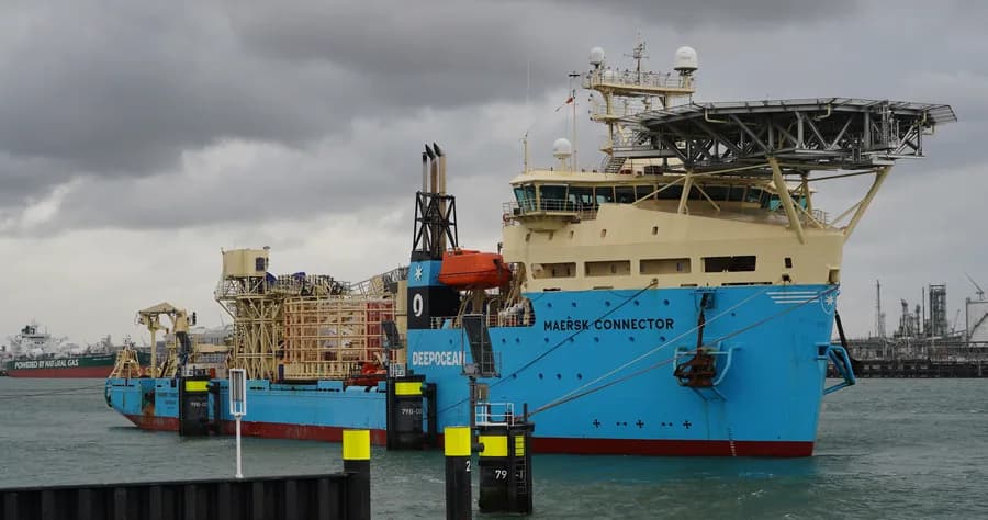 Maersk Connector