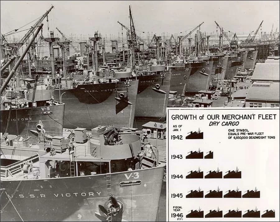 SS Brazil Victory
