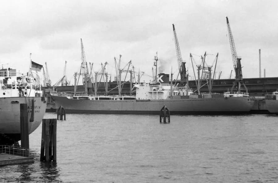 France Maru