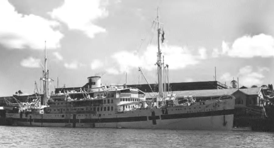 MS Maetsuycker