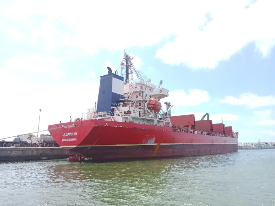 IMO 9396555
