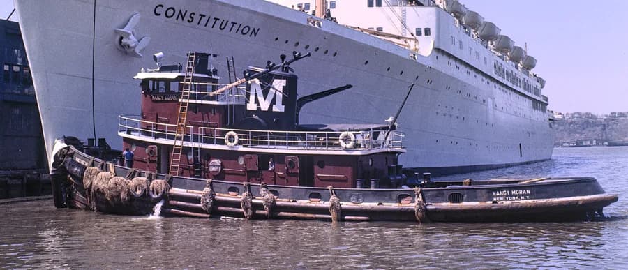 Nancy Moran (tugboat, 1958)