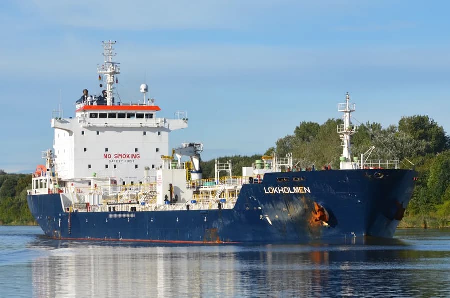 Lokholmen
