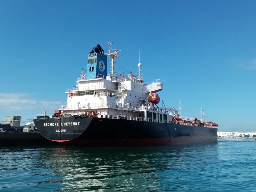 Ardmore Cheyenne