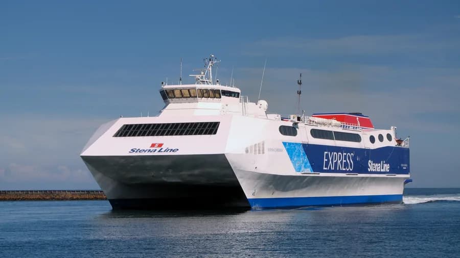 Stena Carisma