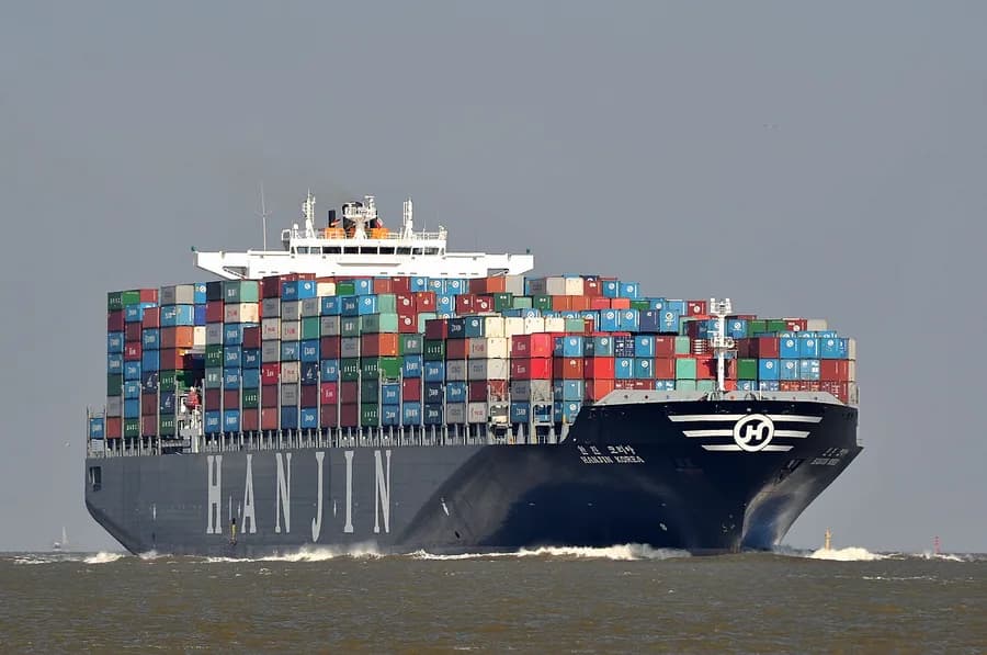 Hanjin Korea