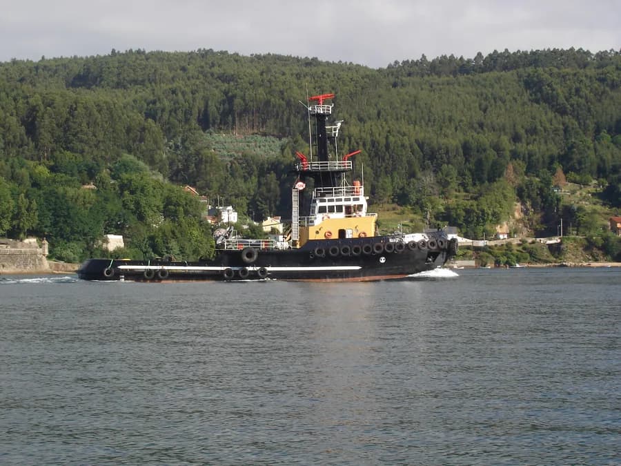 IMO 7504732