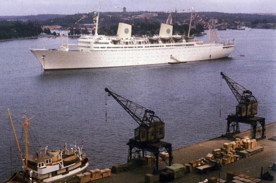 MS Gripsholm