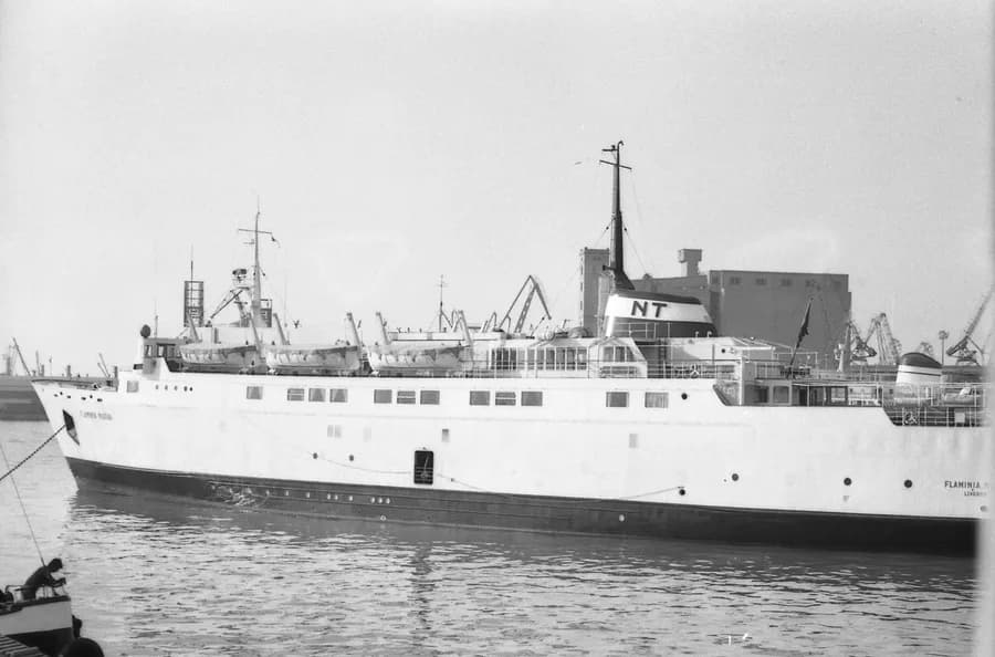 M/S Prince Bertil