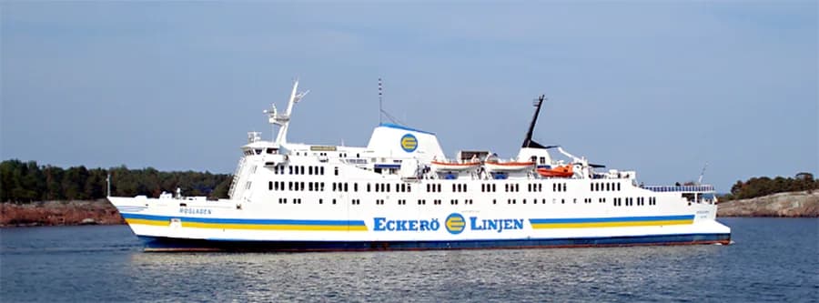 M/S Ionian Spirit