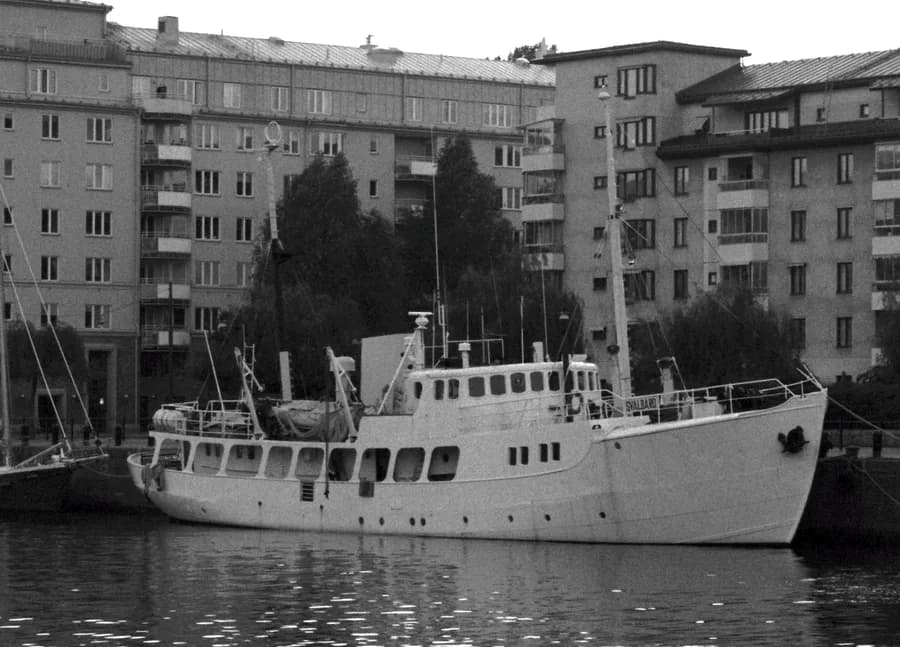 M/S Svalbard
