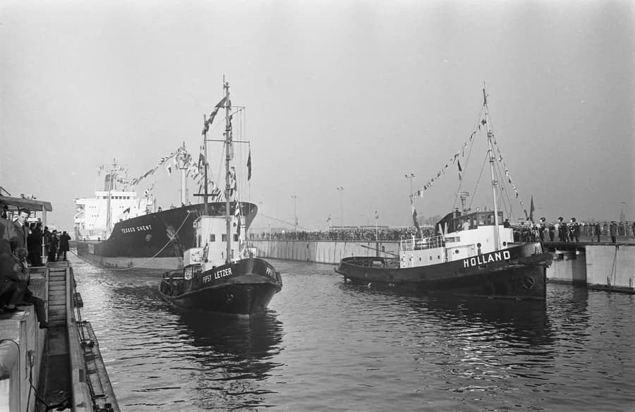 Texaco Ghent