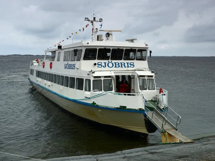 M/S Sjöbris