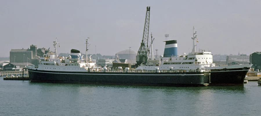 Gaelic Ferry