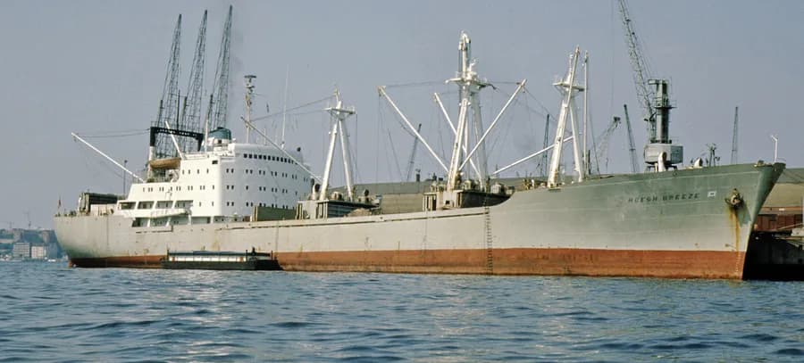 Höegh Breeze