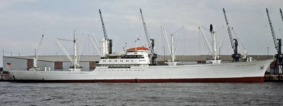Cap San Augustin
