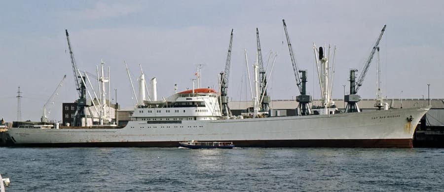 Cap San Nicolas