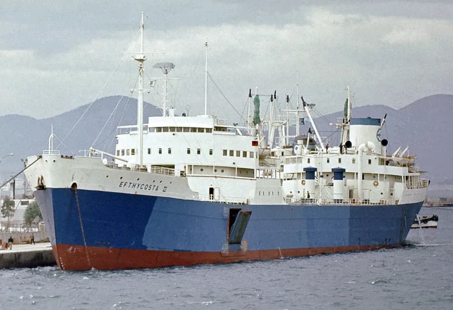 Efthycosta II