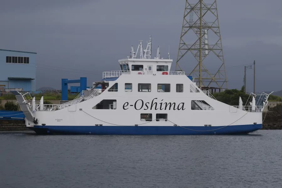 e-Oshima