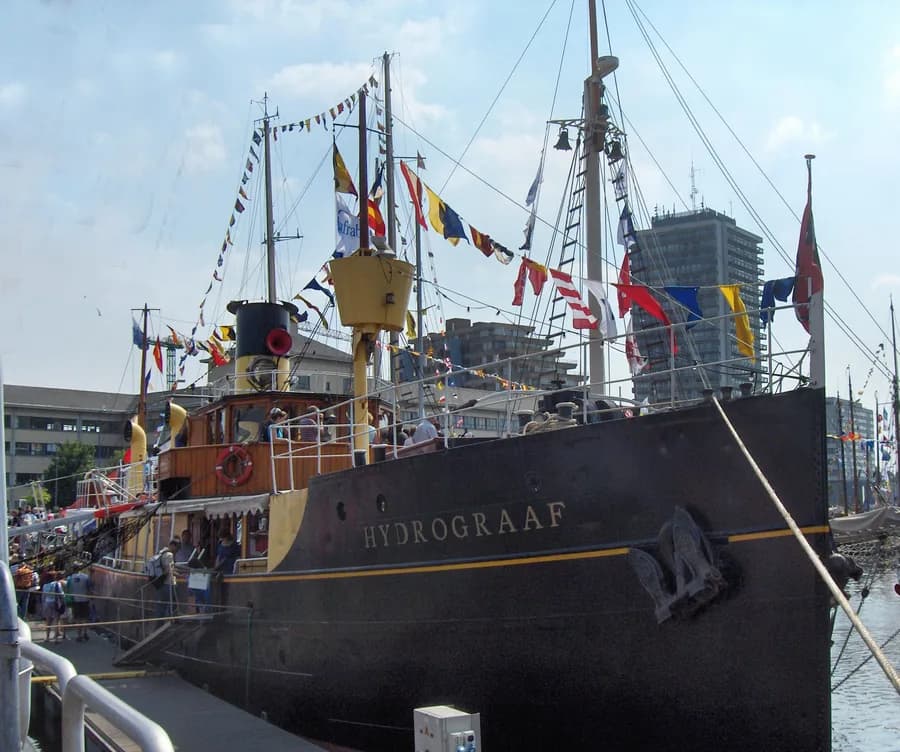 Hydrograaf