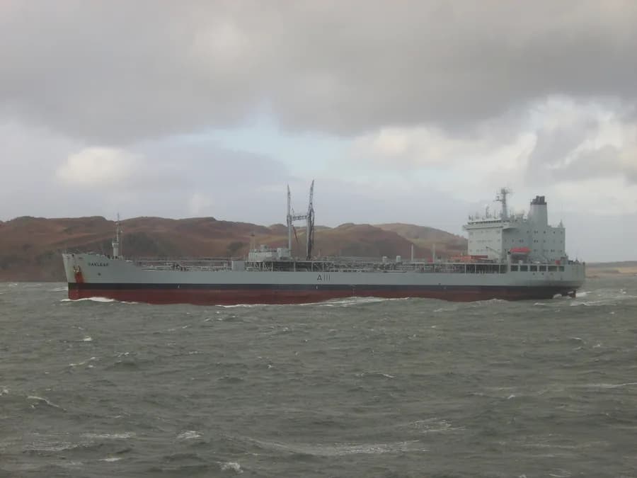 RFA Oakleaf