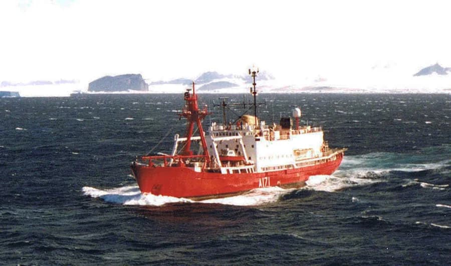 HMS Endurance