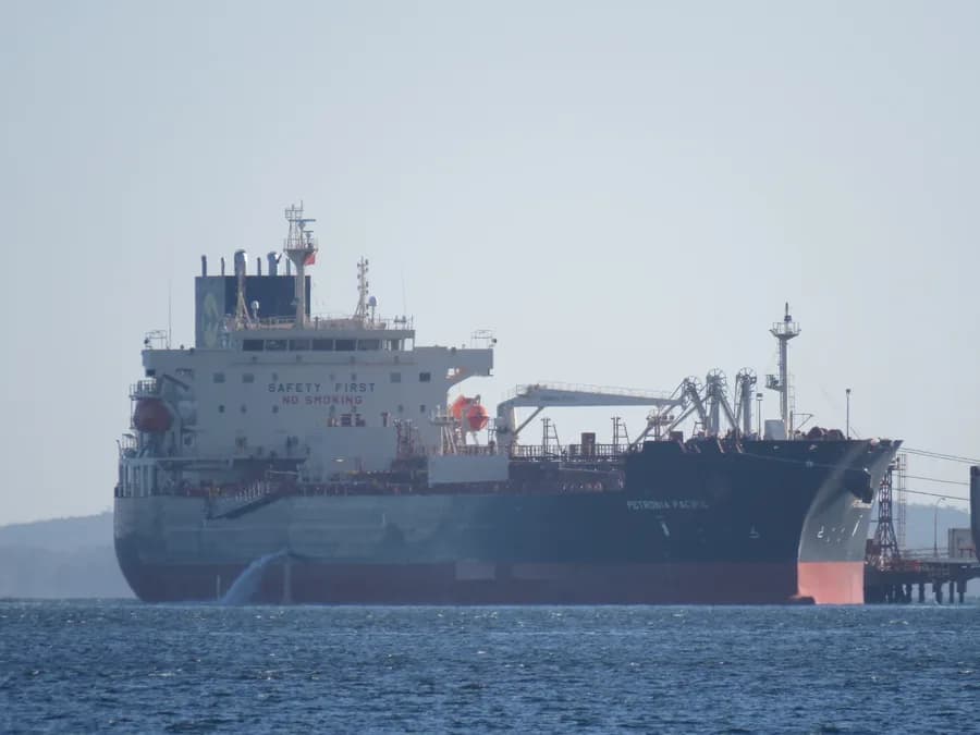 Petronia Pacific