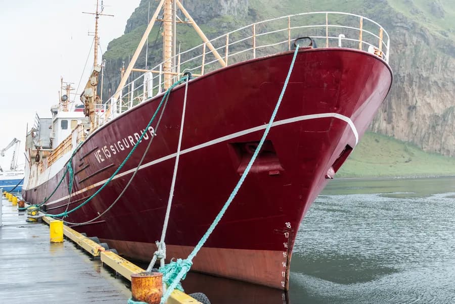 Sigurður VE 15