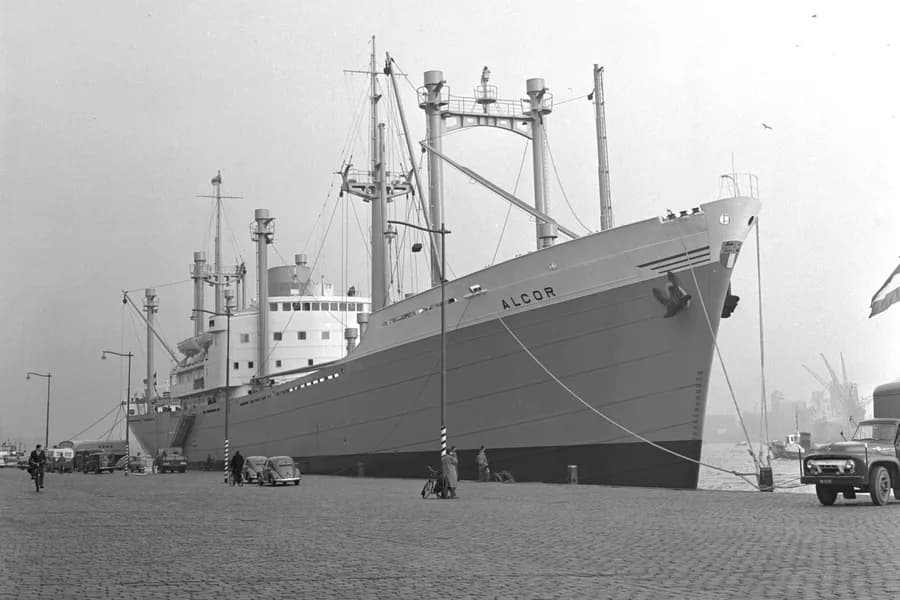 IMO 5009300