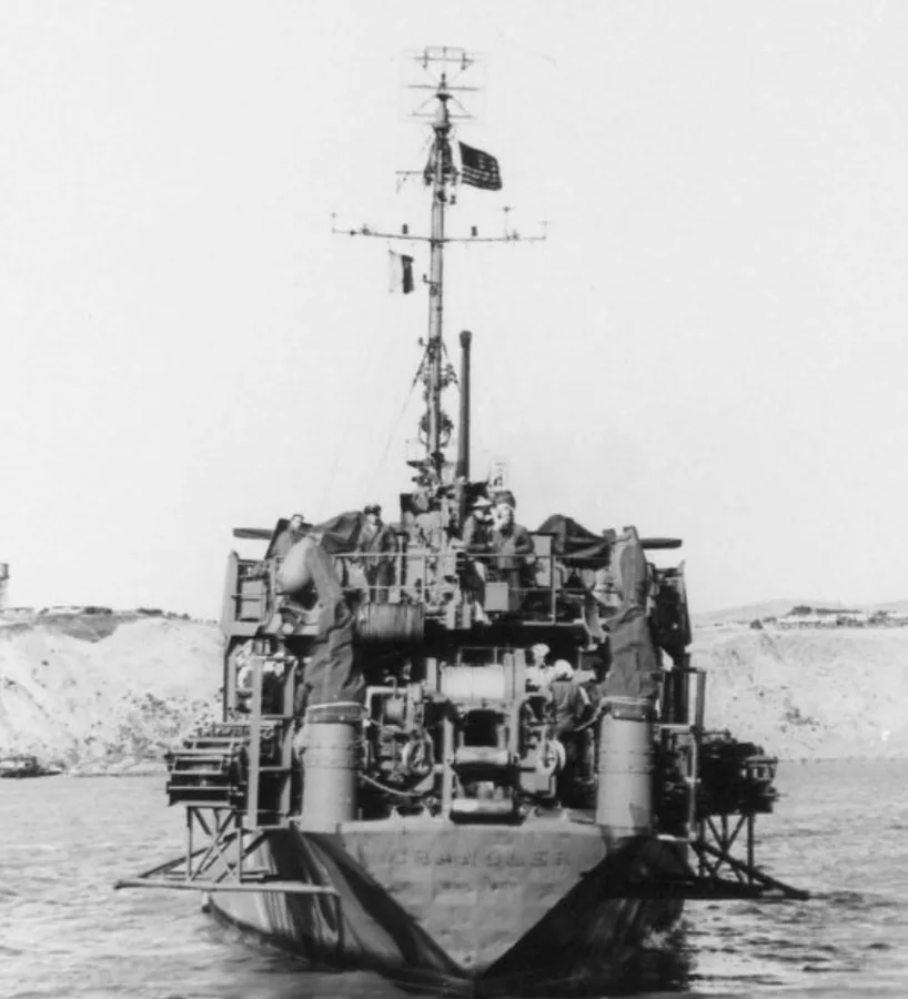 USNS Clemson