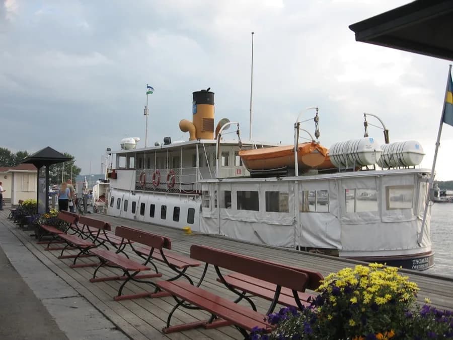 SS Thomée