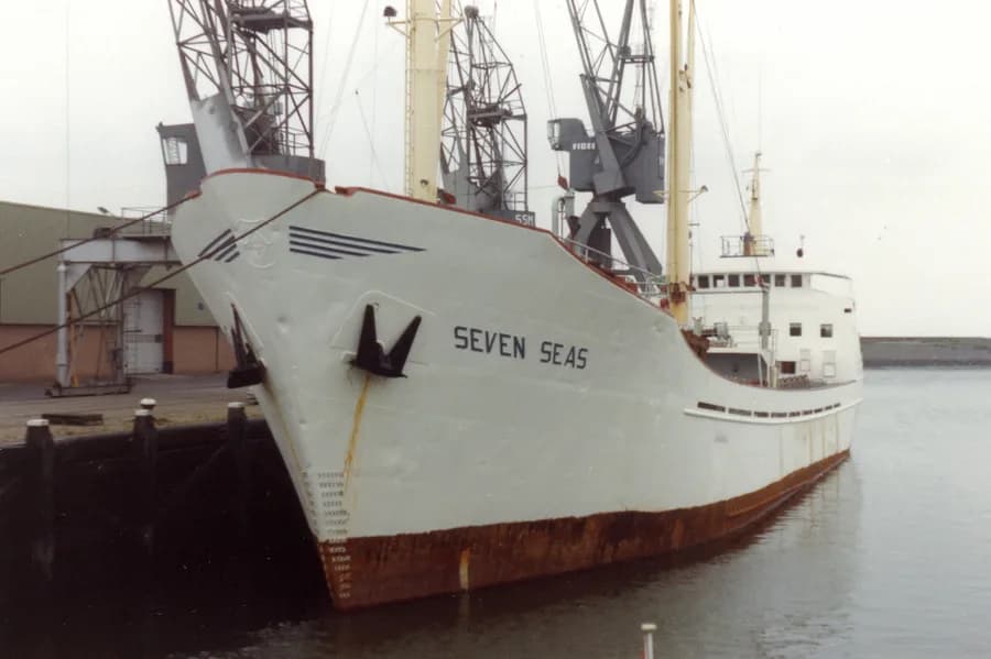 Seven Seas