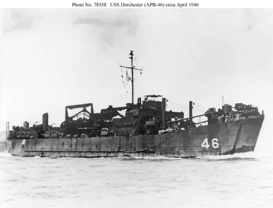 USS Dorchester
