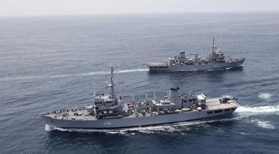 INS Jamuna