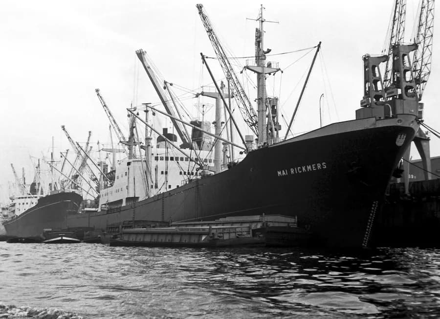 Mai Rickmers