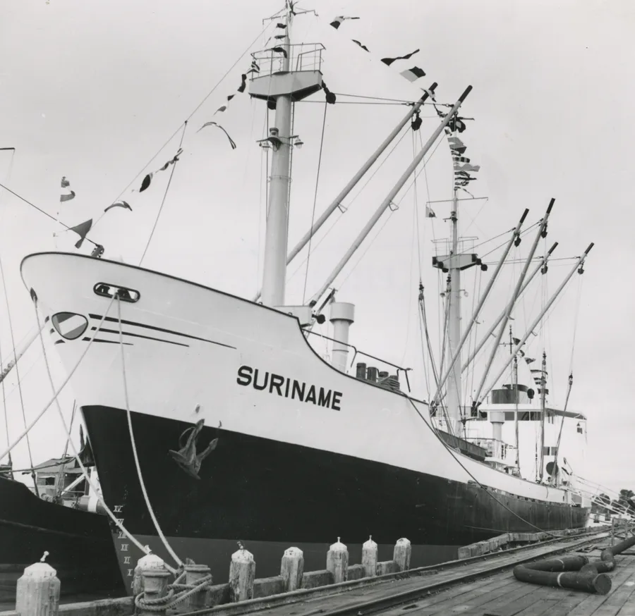 Suriname