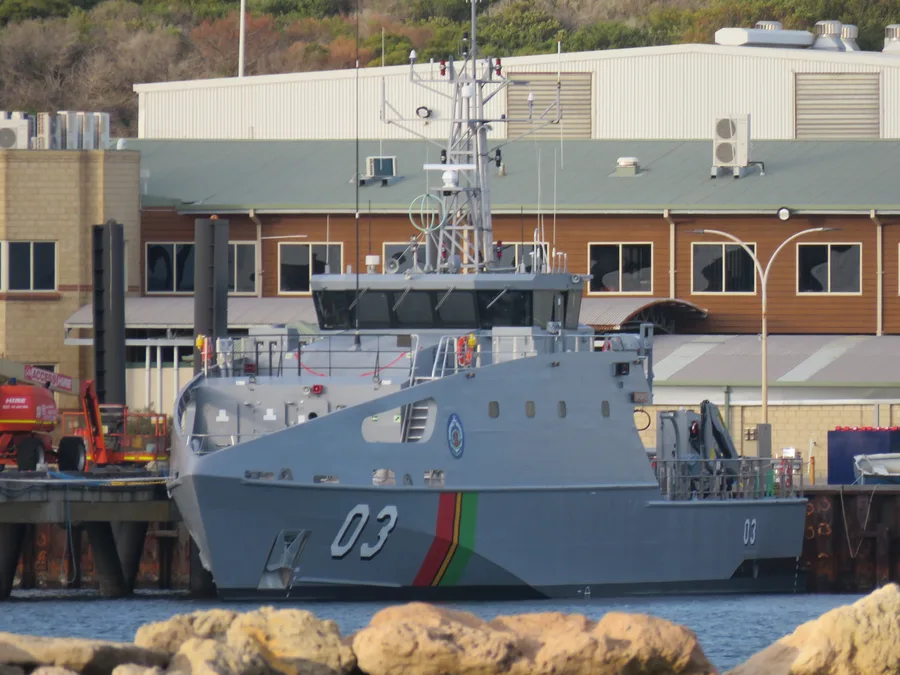 RVS Takuare