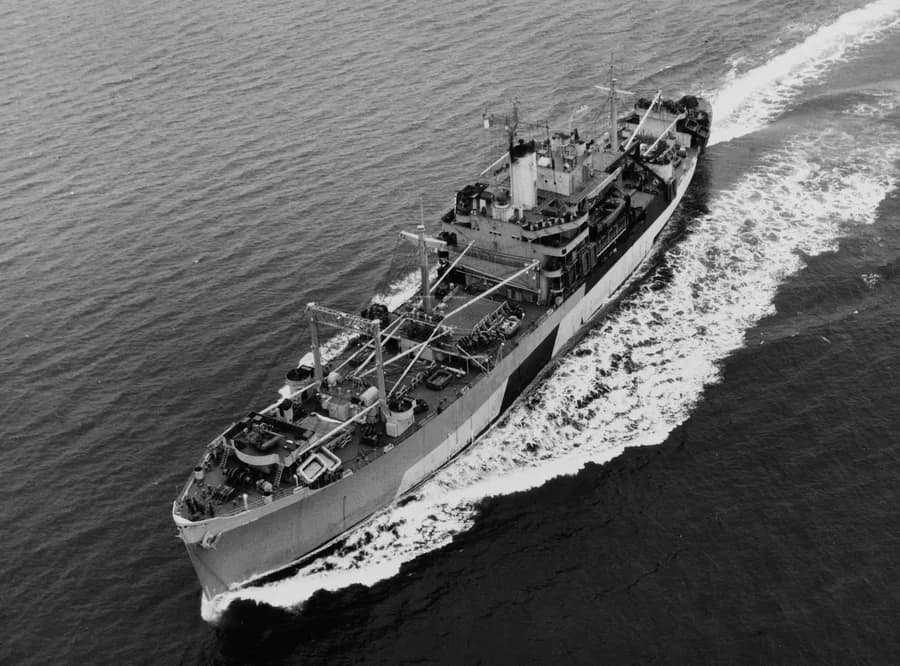USS Riverside