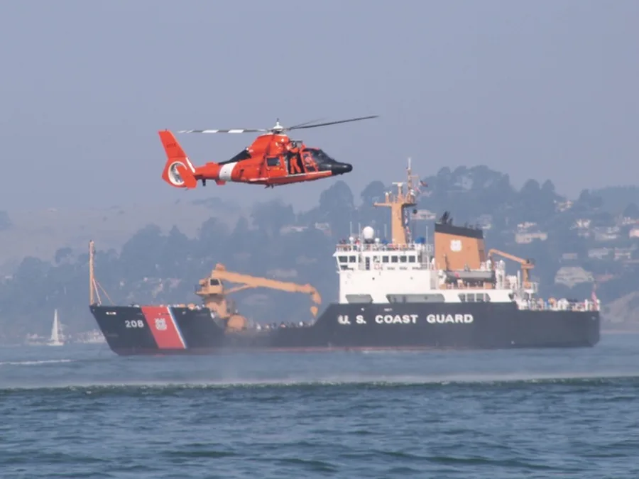 USCGC Aspen