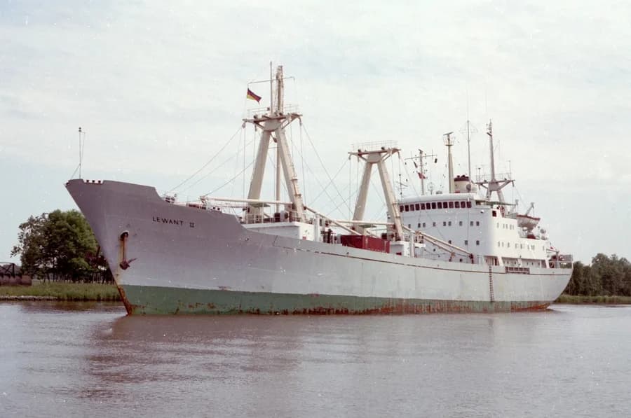 Lewant II