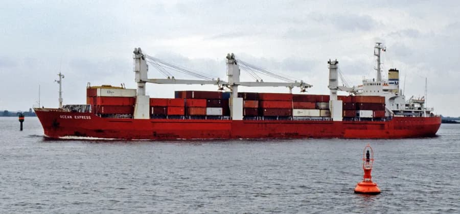 Ocean Express