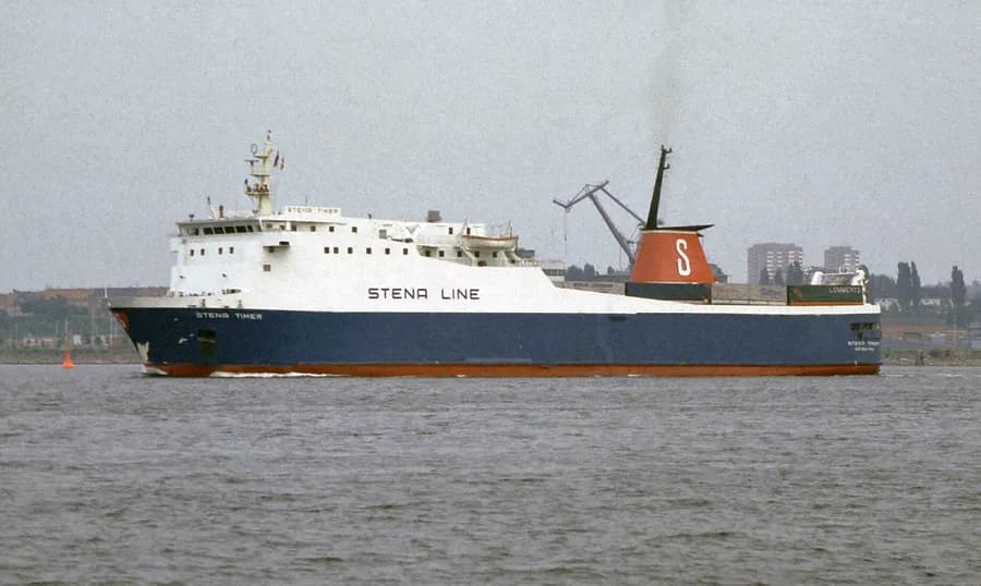 Stena Timer