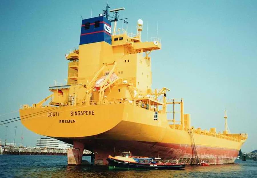 IMO 9070046