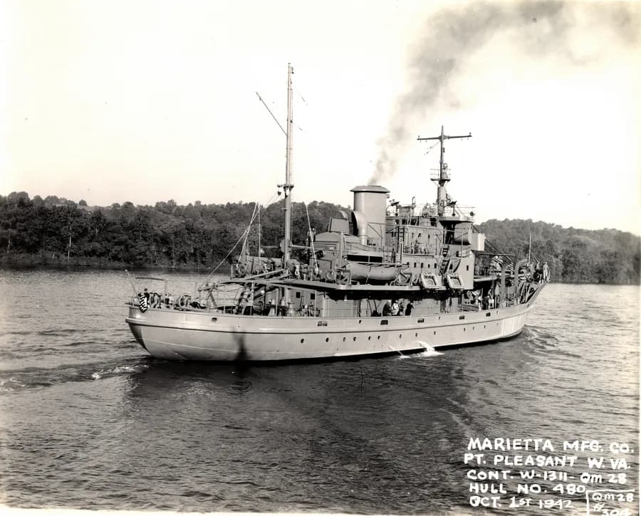 USS Picket