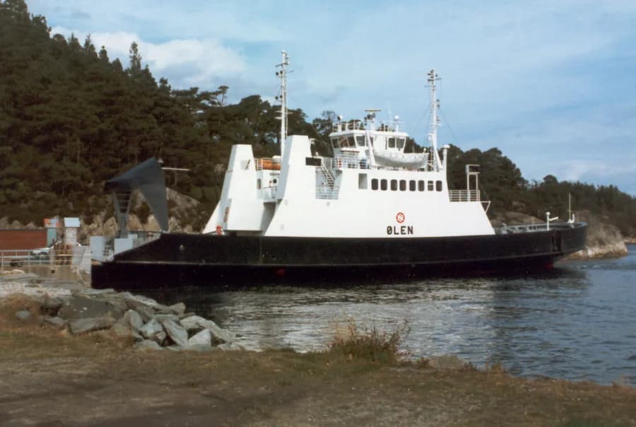 MF Ølen